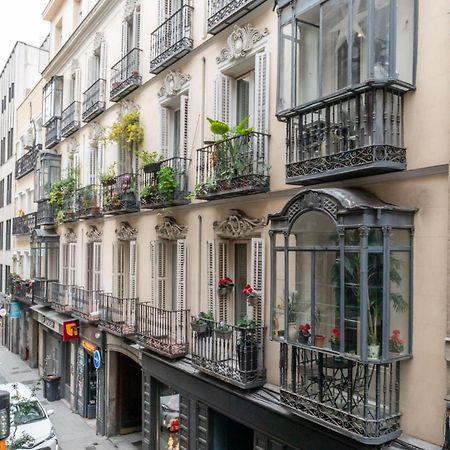 Ever House - Chueca-Gran Via Madrid Exterior photo