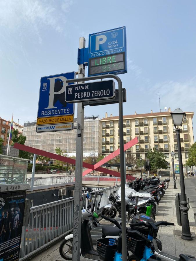 Ever House - Chueca-Gran Via Madrid Exterior photo