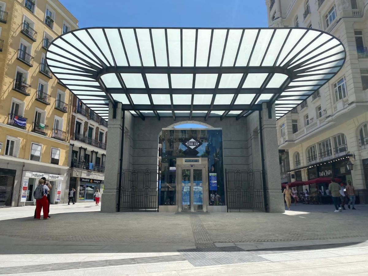 Ever House - Chueca-Gran Via Madrid Exterior photo