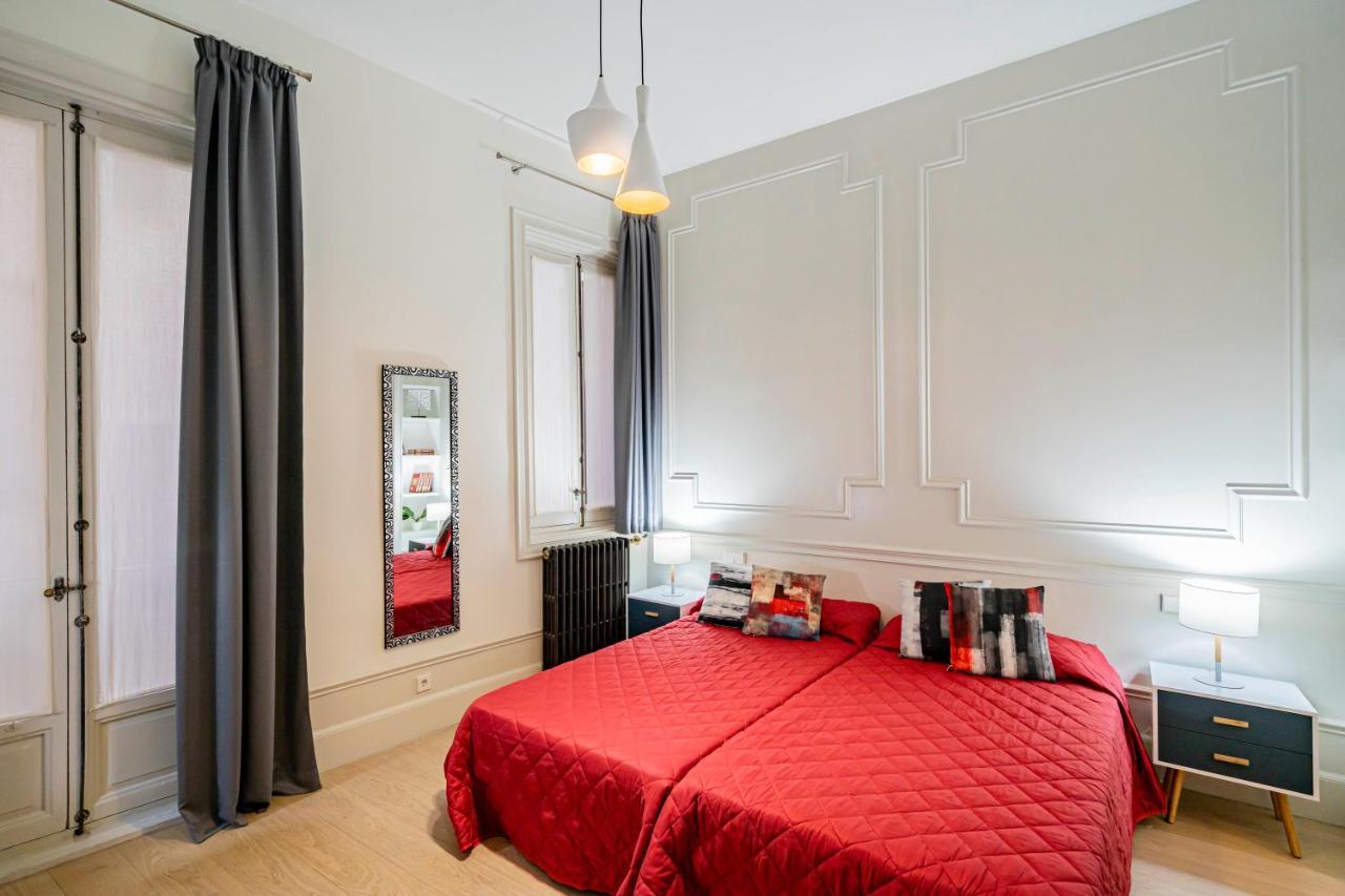Ever House - Chueca-Gran Via Madrid Exterior photo