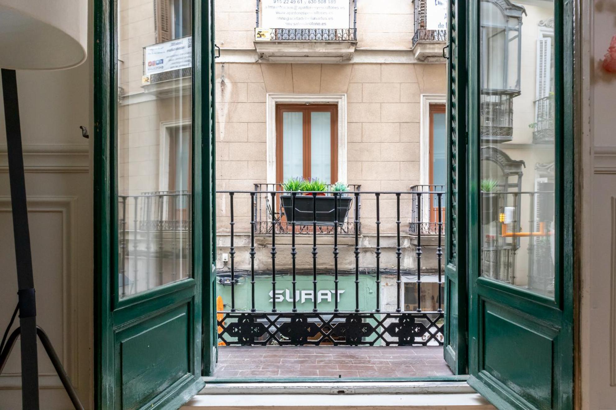 Ever House - Chueca-Gran Via Madrid Exterior photo